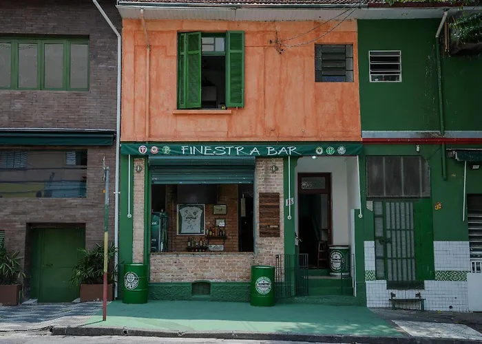 Casa Finestra - Suites Por Temporada